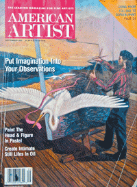 American Artist