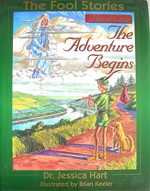 Fool Stories illustrated by Brian Keeler