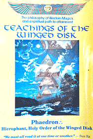 Teachings of the Winged Disk