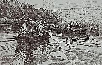 On The River